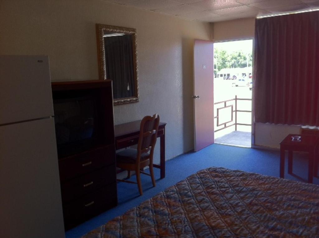 Kings Inn Valliant Habitación foto