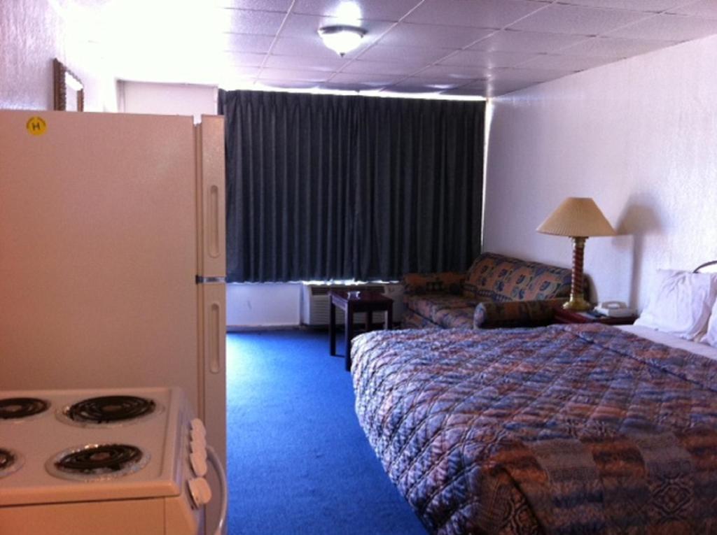 Kings Inn Valliant Habitación foto